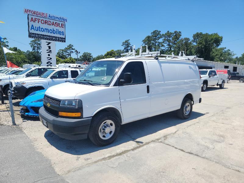 Chevrolet Express 2500 Cargo 2021