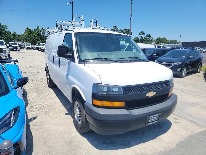 Chevrolet Express 2500 Cargo 2021