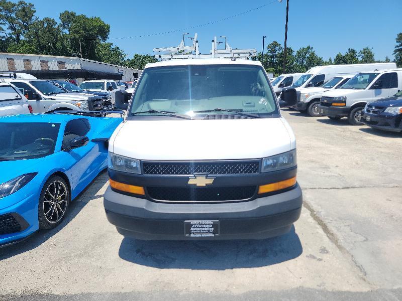 Chevrolet Express 2500 Cargo 2021