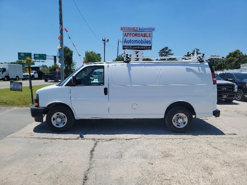 Chevrolet Express 2500 Cargo 2021