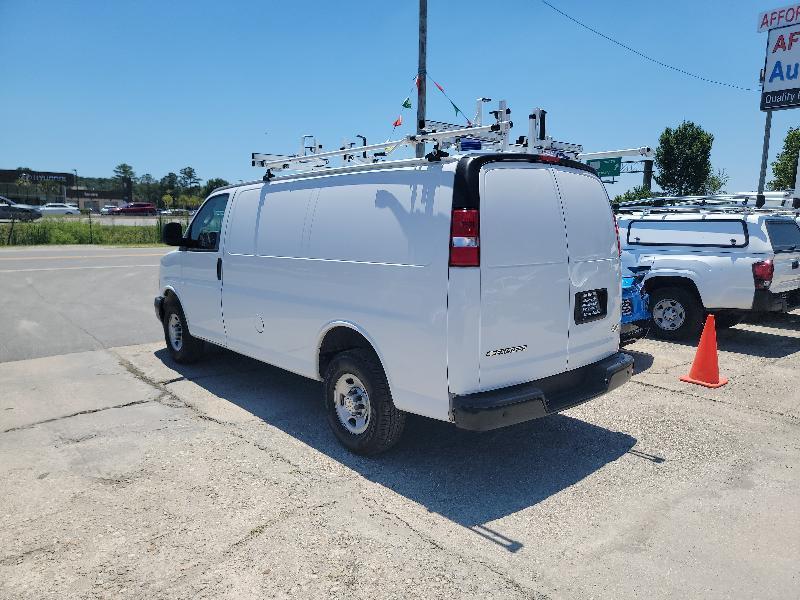 Chevrolet Express 2500 Cargo 2021