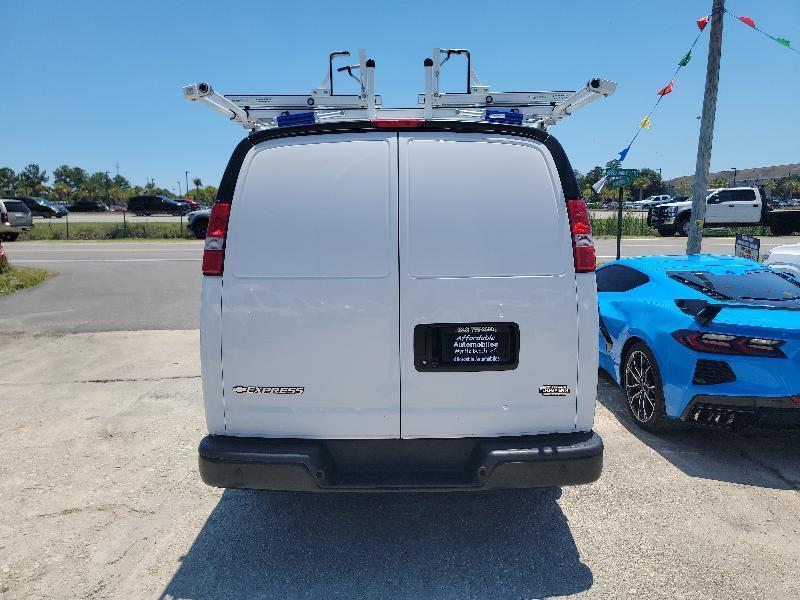 Chevrolet Express 2500 Cargo 2021