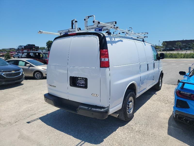 Chevrolet Express 2500 Cargo 2021