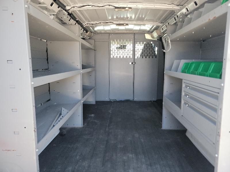Chevrolet Express 2500 Cargo 2021