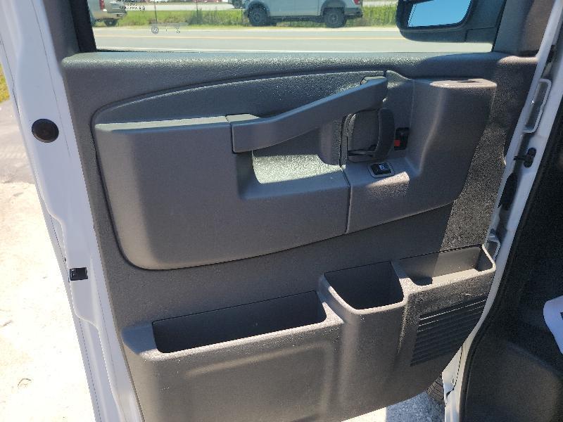Chevrolet Express 2500 Cargo 2021