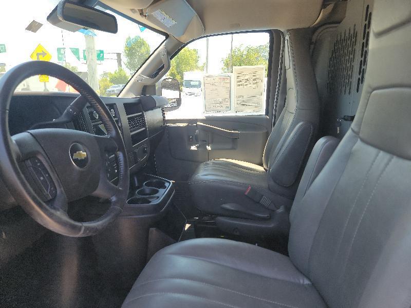 Chevrolet Express 2500 Cargo 2021