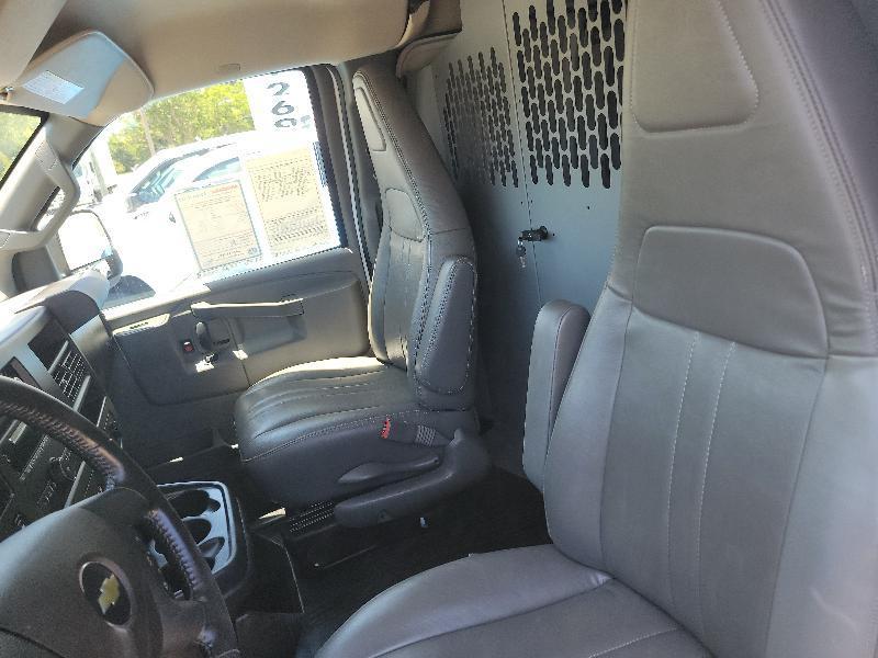 Chevrolet Express 2500 Cargo 2021