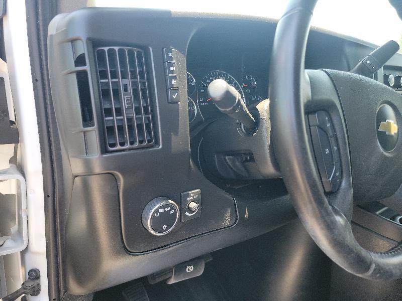 Chevrolet Express 2500 Cargo 2021