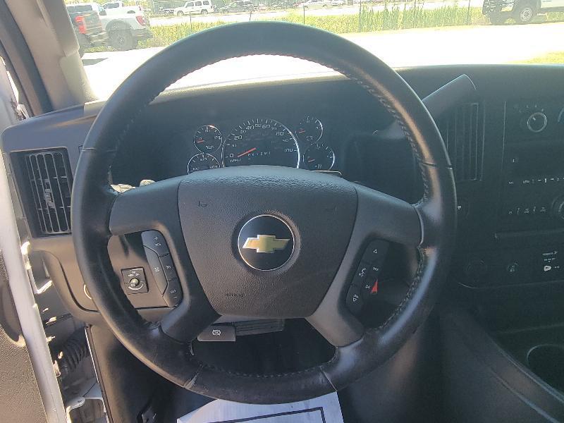 Chevrolet Express 2500 Cargo 2021