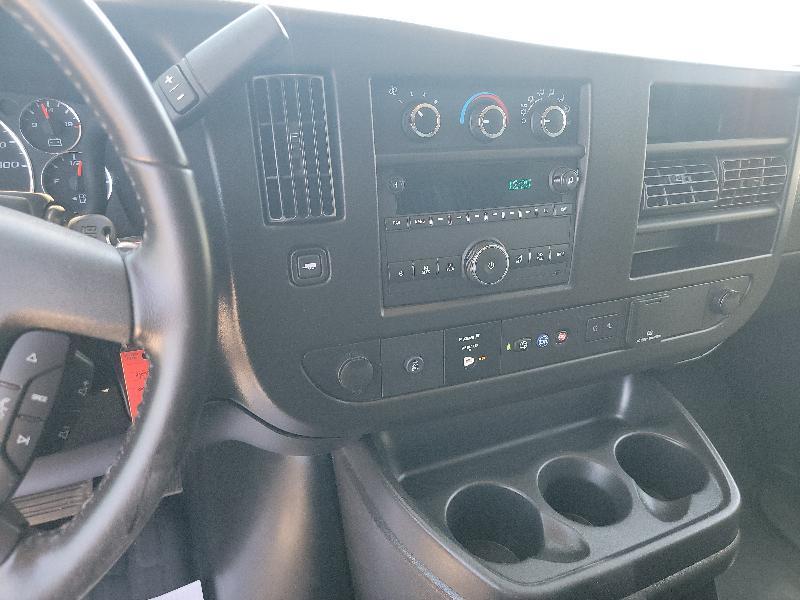 Chevrolet Express 2500 Cargo 2021