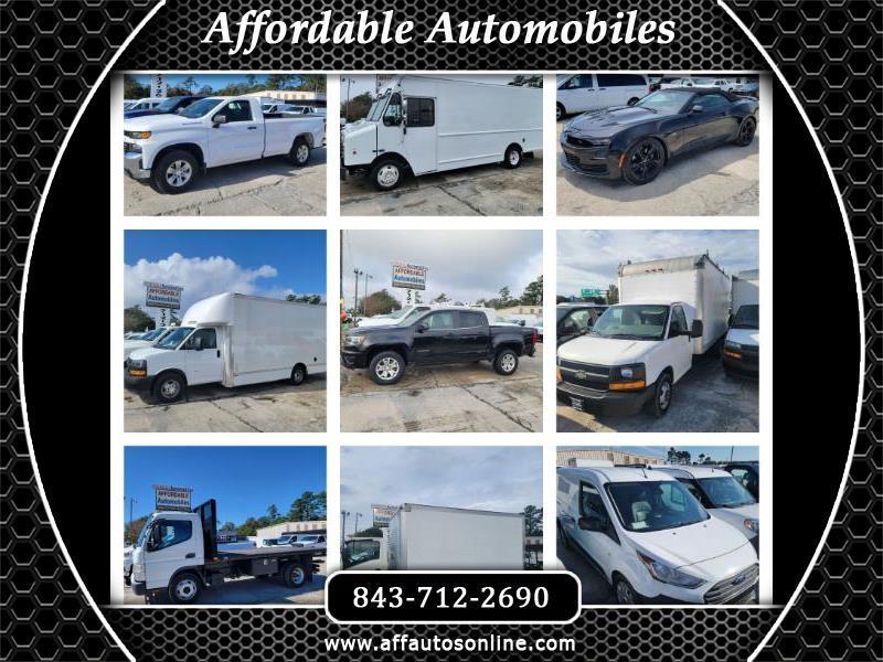 2021 Chevrolet Express 2500 Cargo