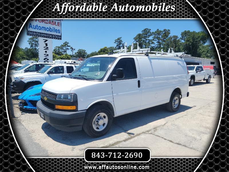 2021 Chevrolet Express 2500 Cargo