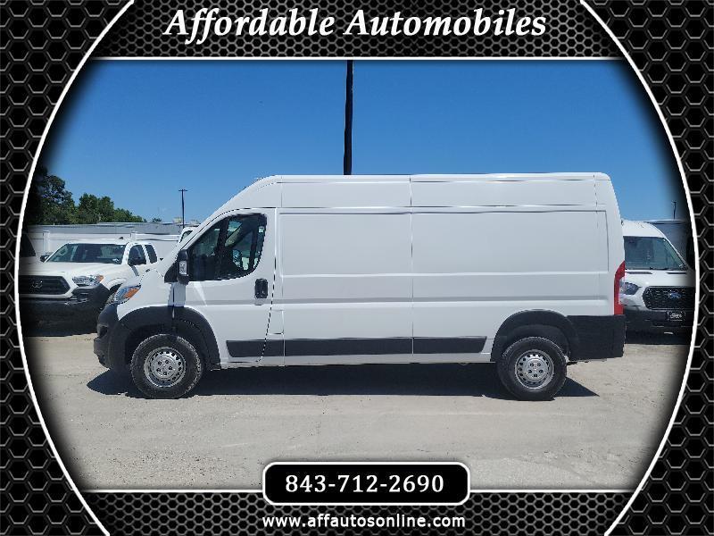 RAM Promaster 2500 High Roof 159-in. WB 2025