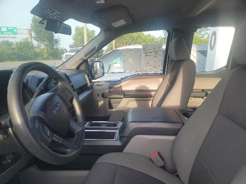 Ford F-150 XL SuperCab 6.5-ft. Bed 2WD 2017