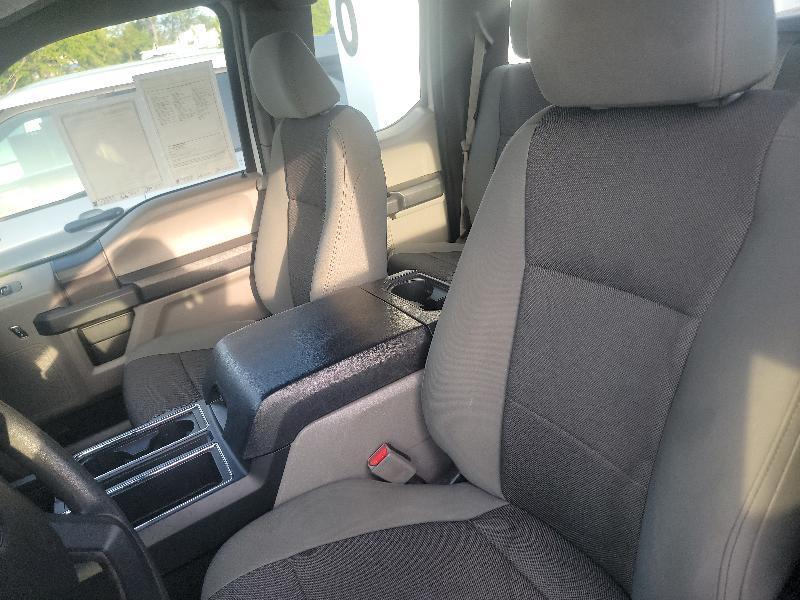 Ford F-150 XL SuperCab 6.5-ft. Bed 2WD 2017