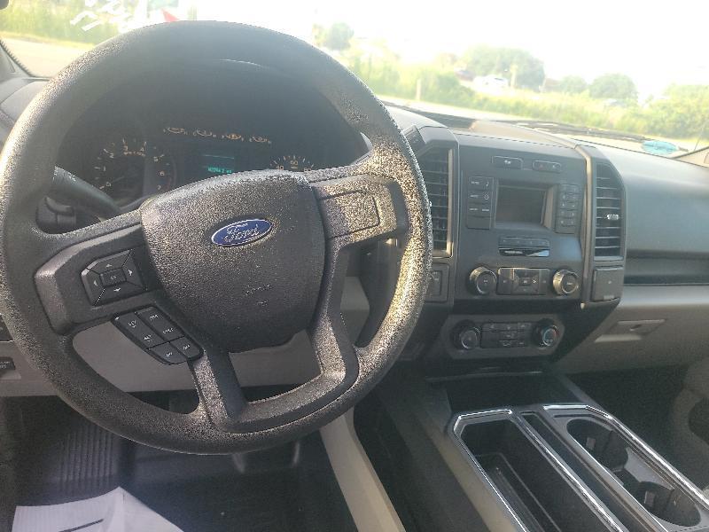 Ford F-150 XL SuperCab 6.5-ft. Bed 2WD 2017