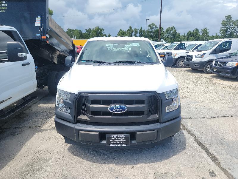 Ford F-150 XL SuperCab 6.5-ft. Bed 2WD 2017