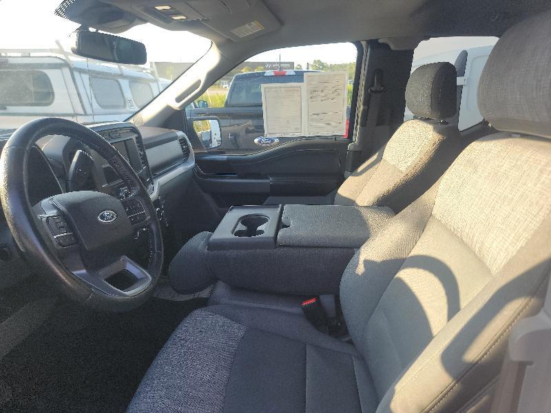 Ford F-150 2WD Supercab 133" XLT 2021