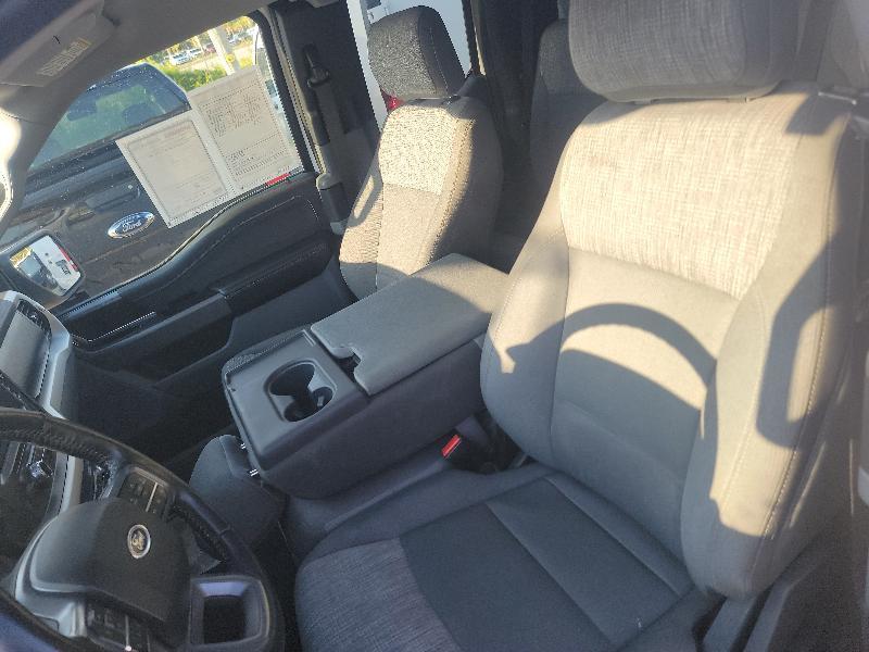 Ford F-150 2WD Supercab 133" XLT 2021