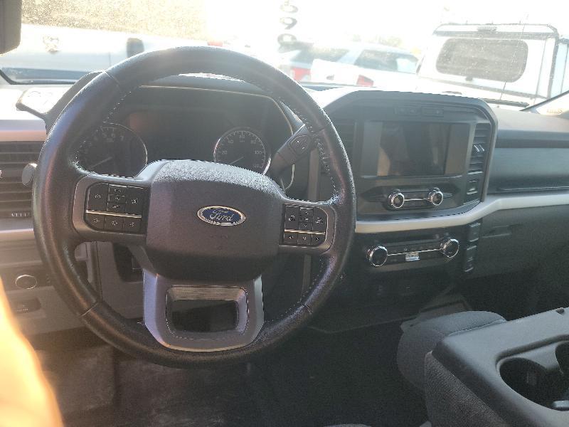 Ford F-150 2WD Supercab 133" XLT 2021