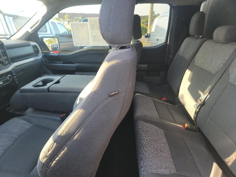 Ford F-150 2WD Supercab 133" XLT 2021