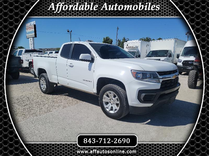 Chevrolet Colorado LT Ext. Cab 2WD 2022
