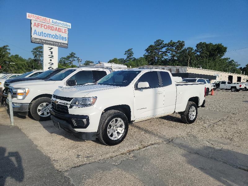 Chevrolet Colorado LT Ext. Cab 2WD 2022