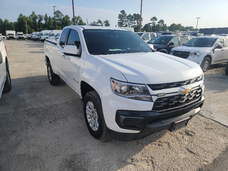 Chevrolet Colorado LT Ext. Cab 2WD 2022