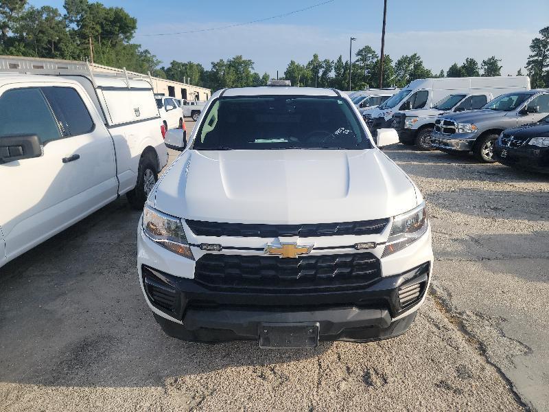 Chevrolet Colorado LT Ext. Cab 2WD 2022