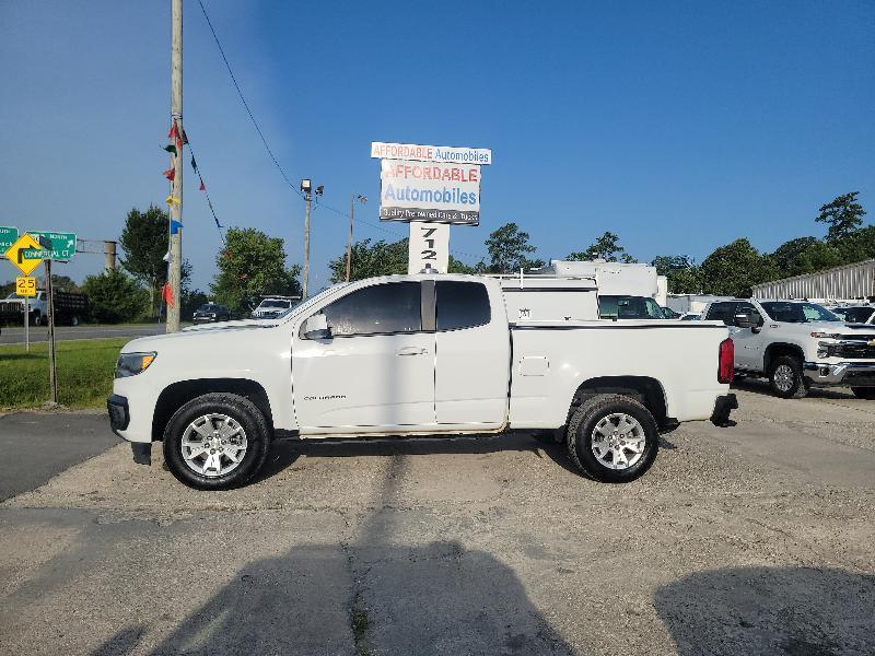 Chevrolet Colorado LT Ext. Cab 2WD 2022