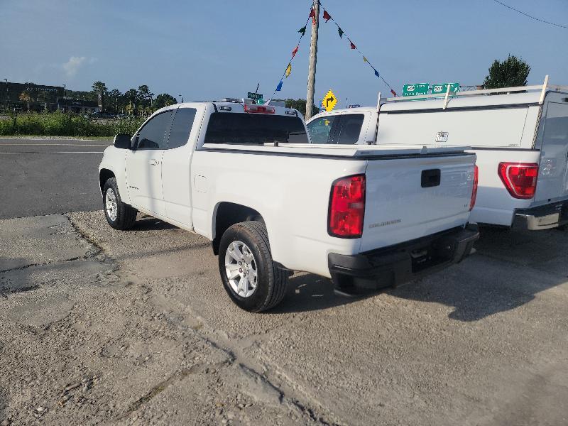 Chevrolet Colorado LT Ext. Cab 2WD 2022
