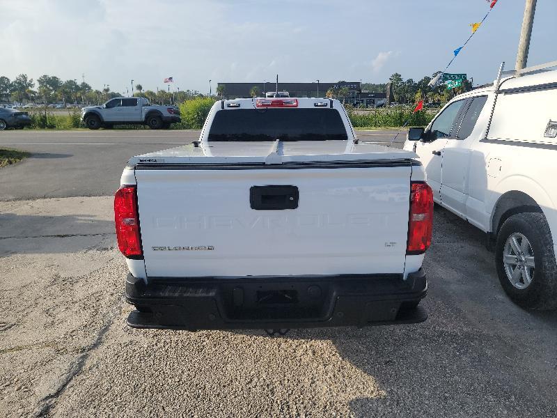 Chevrolet Colorado LT Ext. Cab 2WD 2022