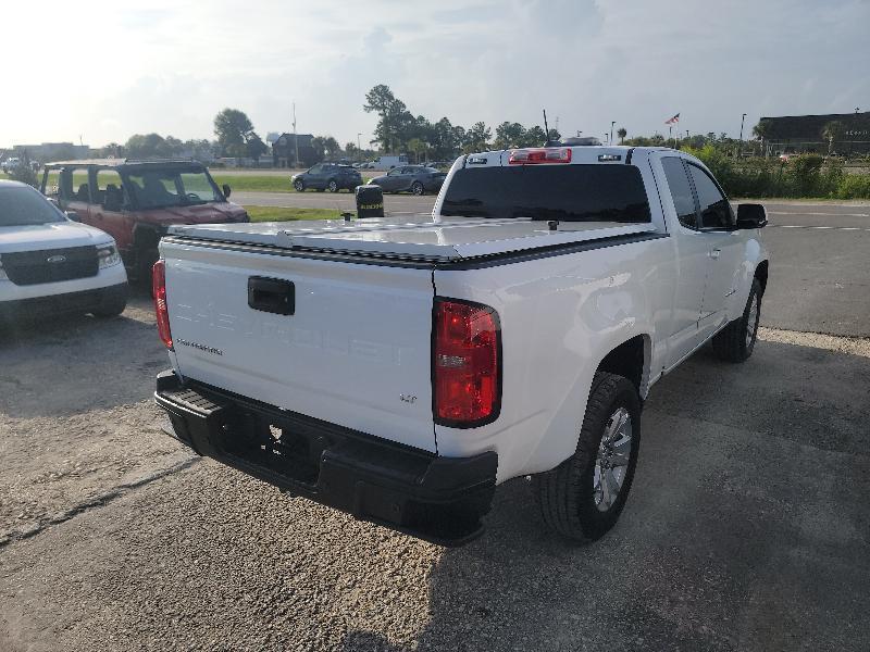 Chevrolet Colorado LT Ext. Cab 2WD 2022