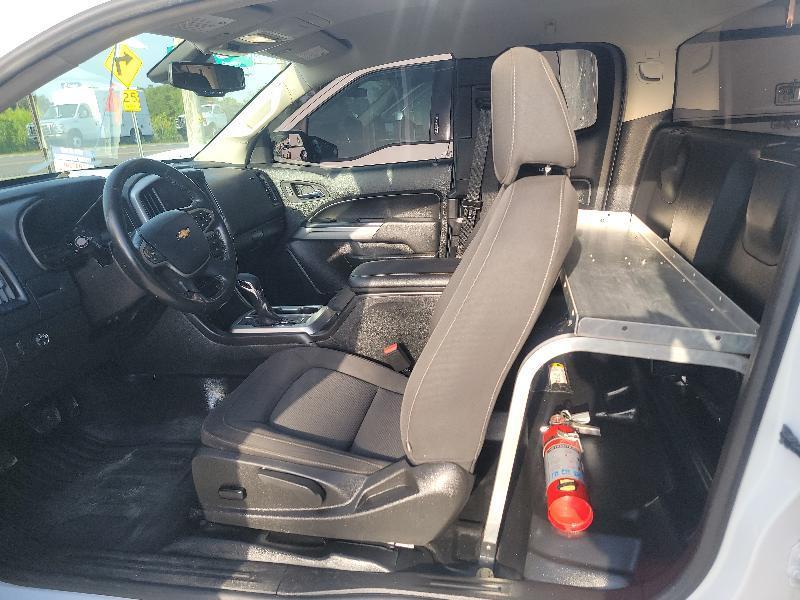 Chevrolet Colorado LT Ext. Cab 2WD 2022