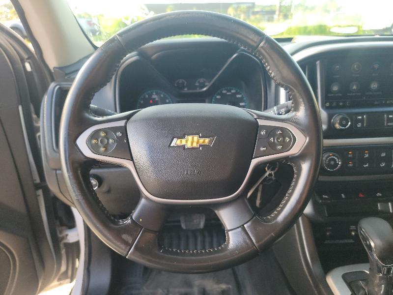 Chevrolet Colorado LT Ext. Cab 2WD 2022