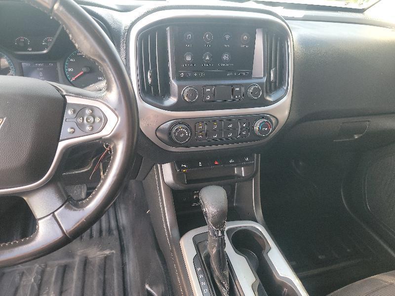 Chevrolet Colorado LT Ext. Cab 2WD 2022