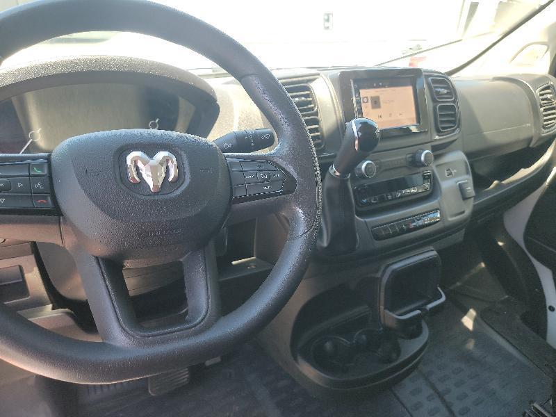 RAM Promaster 2500 High Roof 159-in. WB 2023