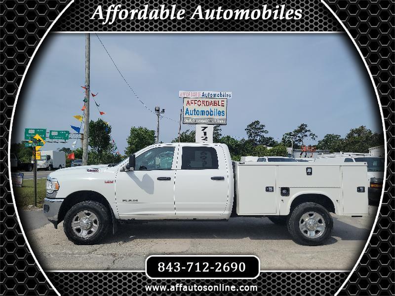 RAM 3500 ST Crew Cab LWB 4WD 2022