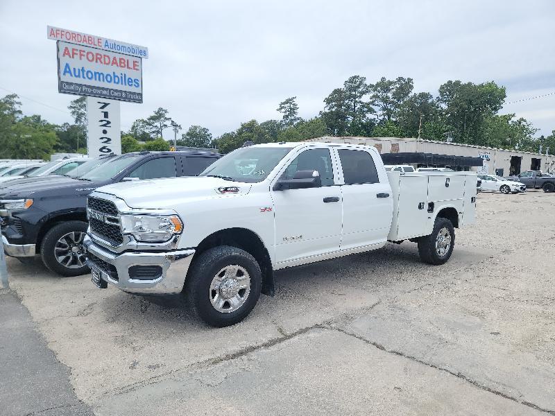RAM 3500 ST Crew Cab LWB 4WD 2022