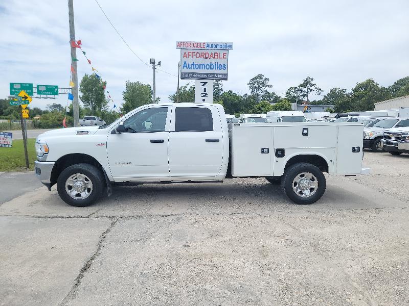 RAM 3500 ST Crew Cab LWB 4WD 2022