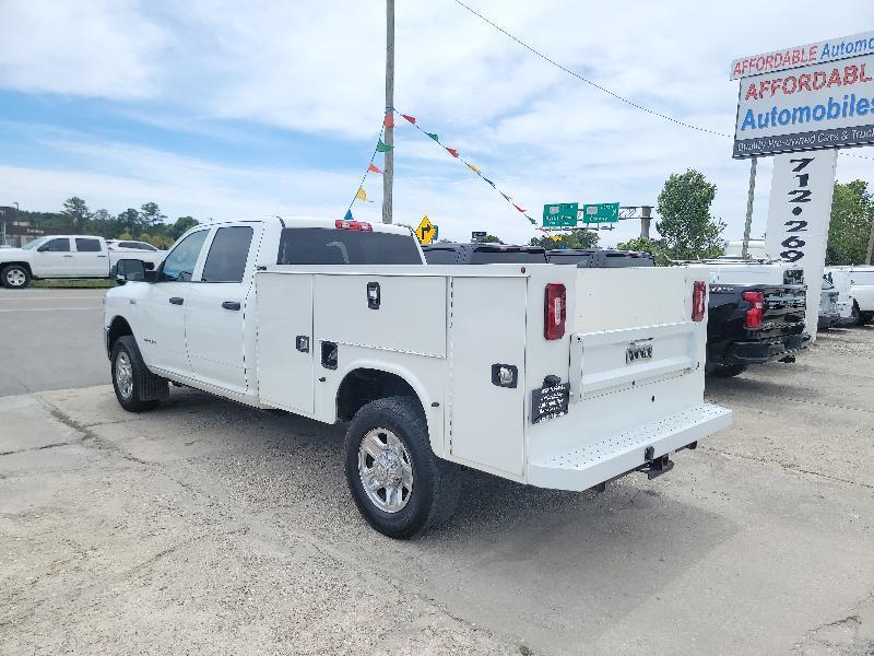 RAM 3500 ST Crew Cab LWB 4WD 2022