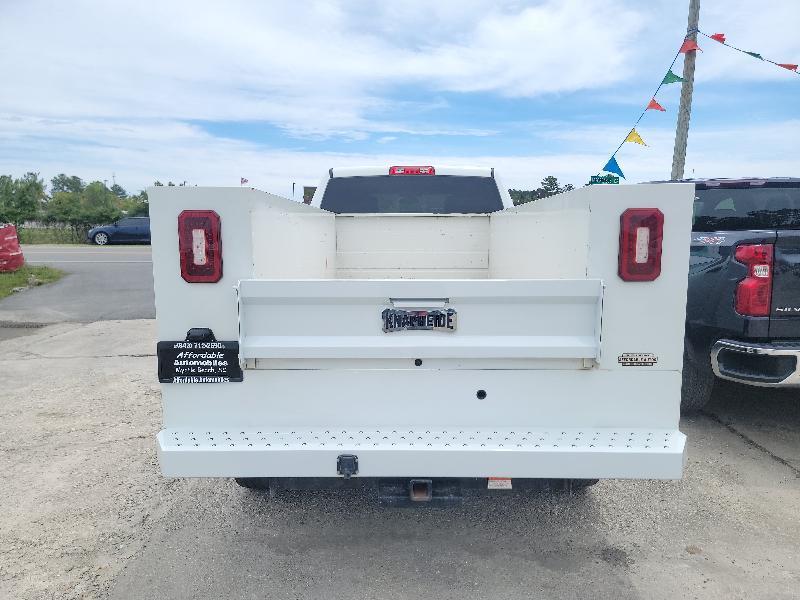 RAM 3500 ST Crew Cab LWB 4WD 2022