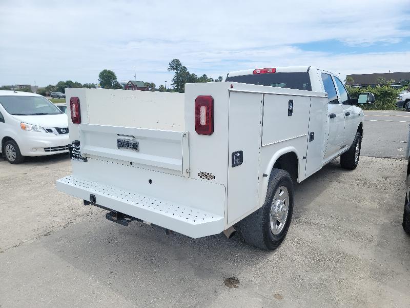 RAM 3500 ST Crew Cab LWB 4WD 2022