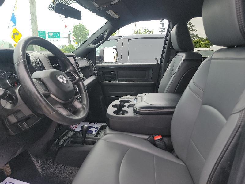 RAM 3500 ST Crew Cab LWB 4WD 2022