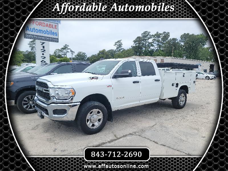 2022 RAM 3500 ST Crew Cab LWB 4WD