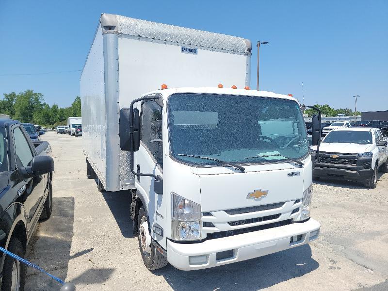 Chevrolet Chassis 4500  2018