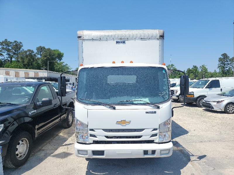 Chevrolet Chassis 4500  2018