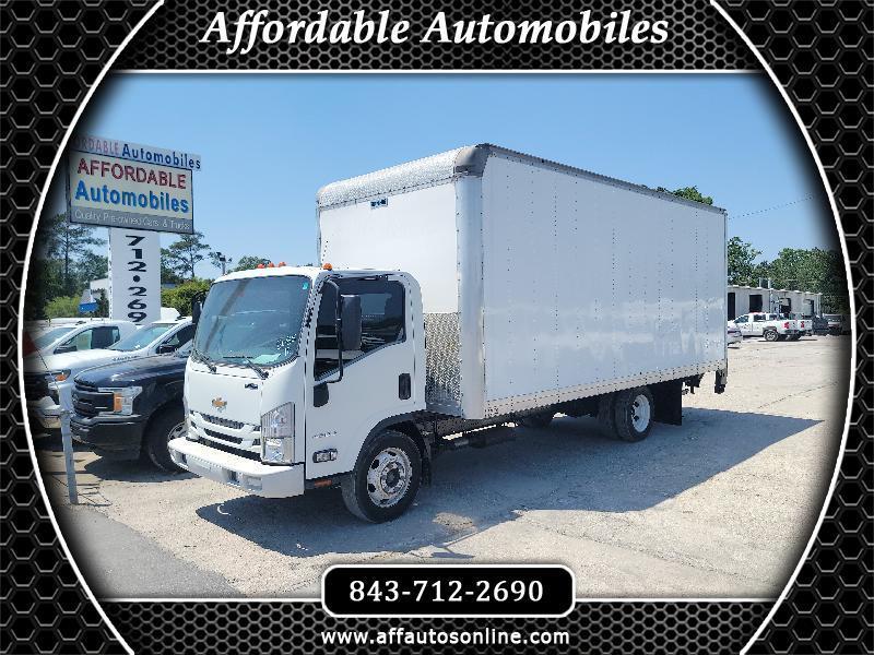 Chevrolet Chassis 4500  2018