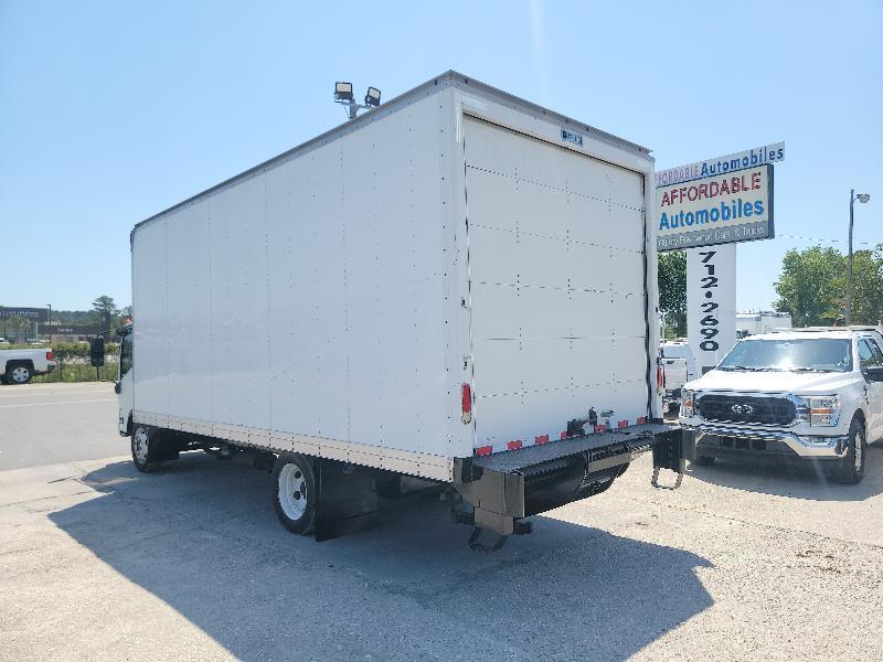 Chevrolet Chassis 4500  2018