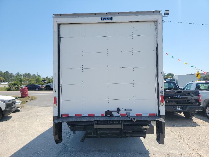 Chevrolet Chassis 4500  2018